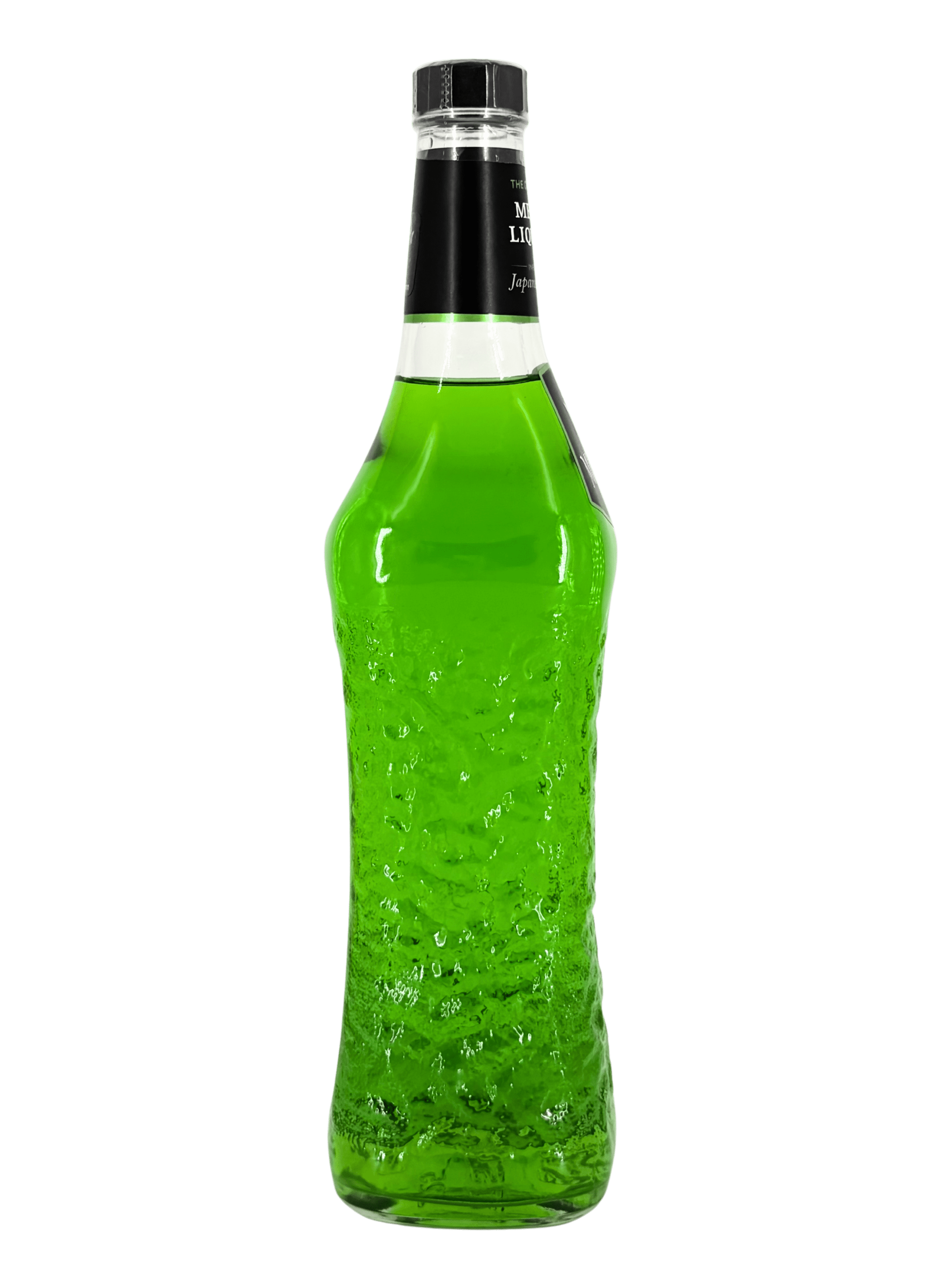 Midori Melon Fruit Liqueur, 750 ml, 1 Single Glass Bottle, 20.0% ABV, Melon Flavor Notes
