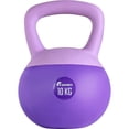 thumbnail image 2 of Set Kit Pesas Rusas Kettlebell 4 6 8 10 Kg Colores 4 Pz Centurfit, 2 of 9