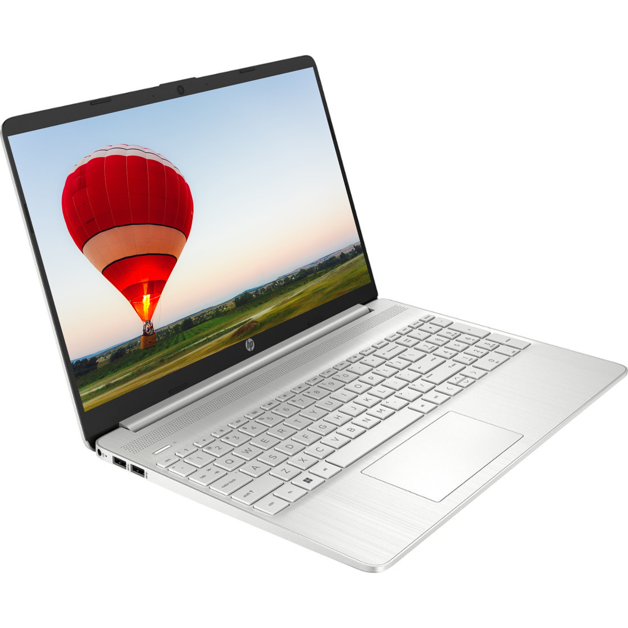 HP Newest 15 15.6" HD Touchscreen Business Laptop Computer, 12th Gen Intel Core i3-1215U, 16GB RAM, 1TB PCIe SSD, Long Battery Life, Wi-Fi 8, Bluetooth, Natural Silver