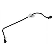 Vapor Canister Purge Tube