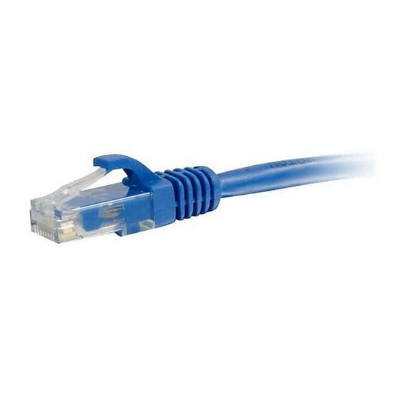 C2G Cables to Go C2G  31351 35' RJ-45 Male/Male Cat6 Snagless Unshielded Ethernet Network Patch