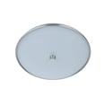 thumbnail image 2 of X6813-FBBNK-LED Craftmade Lighting Soul - 12.5 Inch 20W LED Flush Mount-Flat Black/Brushed Polished Nickel Finish, 2 of 3