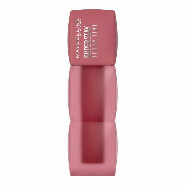 Tinta de labios Maybelline Teddy Tint Velvet Choker de 5ml