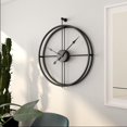 thumbnail image 3 of Reloj de pared Perfecl Reloj de ped grande 20 pulgadas Retro europeo decorativo Vintage, 3 of 7
