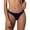 a-137Dark Blue33, variant on Womens Low Rise Solid Color Seamless Smooth Minimal High Cut Bikini Bottom Lightweight Basic Swim Brief Summer Swimwear For Poolside Leisure Trendy Swimwear XXL