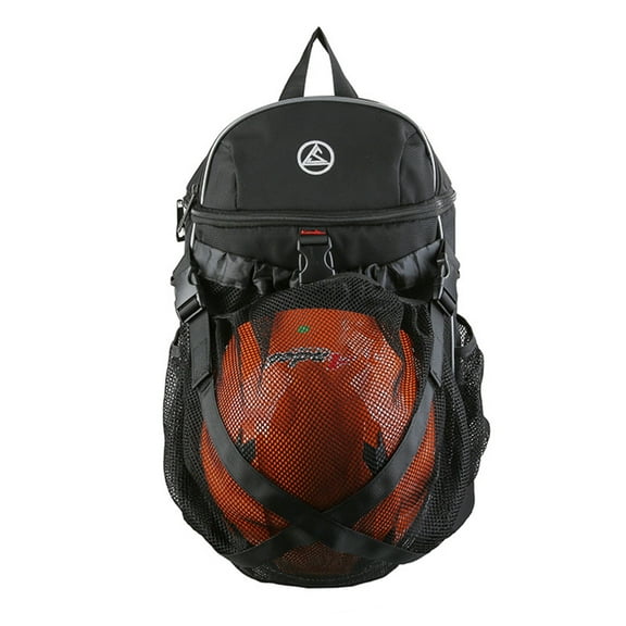 Aellinatey Basketball Backpack Sport Equipment Backpack Soccer Bag with Ball Compartment