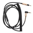 thumbnail image 2 of Cable Headphone Sound Cable Professional Replacement Sound Cable For  HD4.30 HD4.40 HD4.50 HD400, 2 of 8