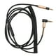 thumbnail image 2 of Cable De Sonido Para Auriculares, Transmisión De Señal Sin Pérdidas, Cubierta De TPE, Enchufes Chapados En Oro, Reemplazo De Cable De Auriculares Profesional Plug And Play Para, 2 of 7