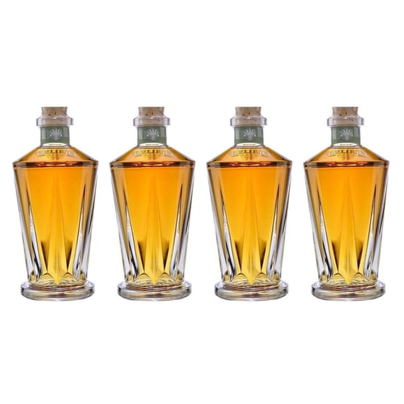 Pack de 4 Mezcal Delirio de Oaxaca Añejo 750 ml