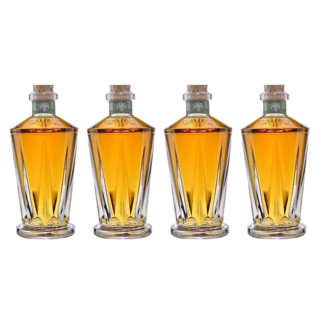 Pack de 4 Mezcal Delirio de Oaxaca Añejo 750 ml