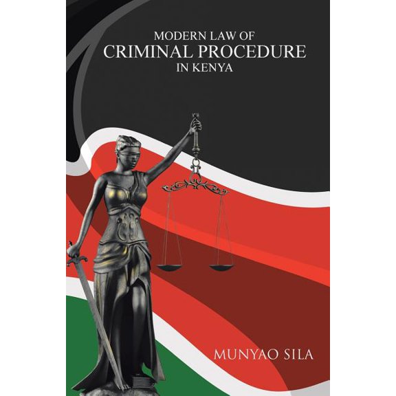 Modern Law of Criminal Procedure in Kenya (Paperback)
