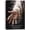 No1063, variant on Jesus Canvas Wall Art Christian The Hand of God Wall Decor Psalm 23 Pictures Print Bible Poster Religion Christian Artwork for Church Prayer Room Decor Framed (White, (18L x 12W))