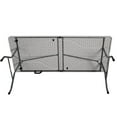 thumbnail image 3 of Costway 6' Folding Table Portable Plastic Indoor  Party DiningTables, 3 of 8
