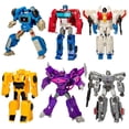 thumbnail image 5 of Transformers Collectible Action Figure, Plastic Multicolor, 7", 5 of 7