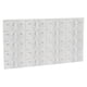 thumbnail image 4 of TV Beads de Lámpara de Lente Óptica, Perlas de Lámpara SMD 100pcs Tiras de 3V Luz de Fondo de Retroiluminación Con Cable Para Televisores de 32-65 Pulgadas, 4 of 7