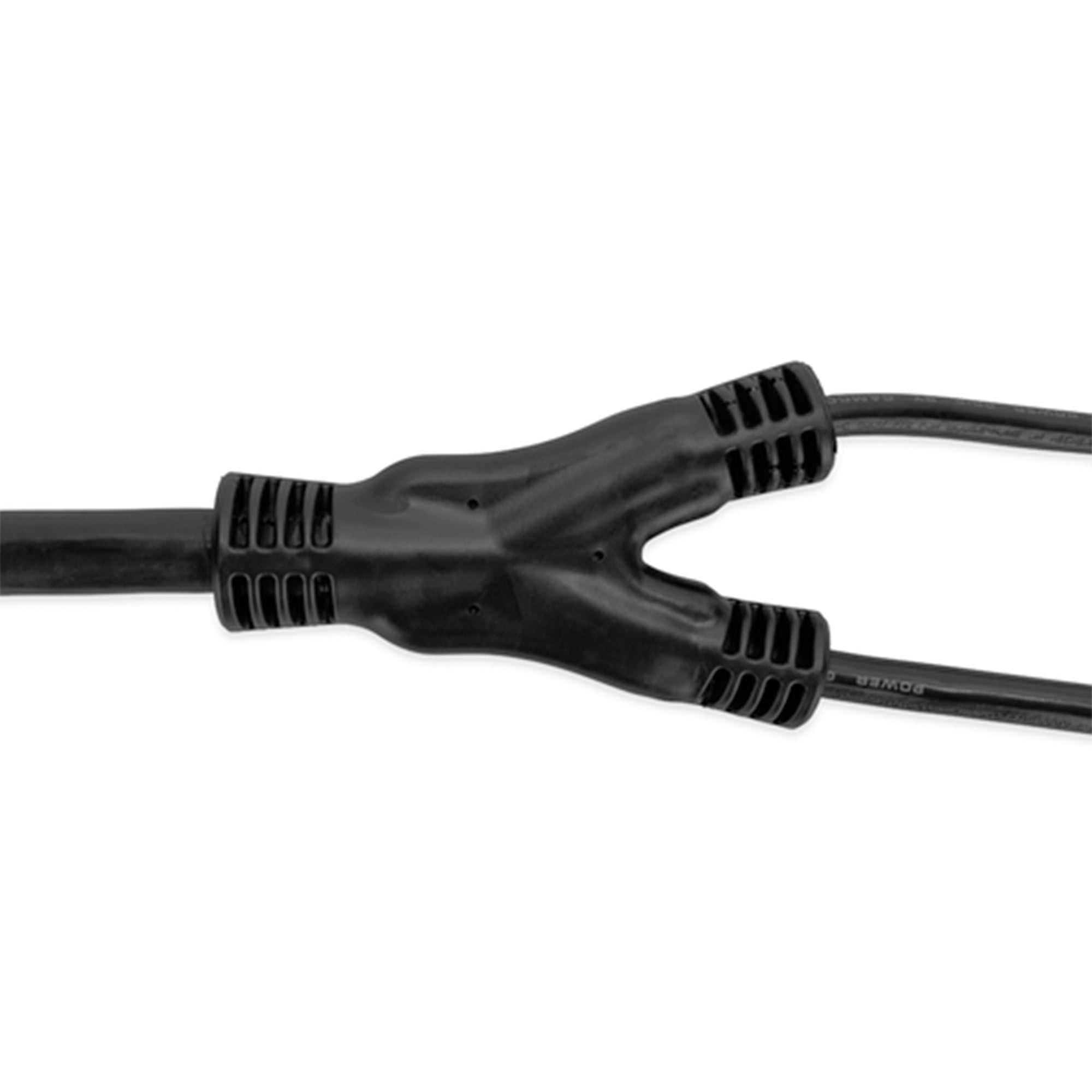 Camco PowerGrip Camper/RV Maximizer Adapter | Up to 45 Amps Combined Power (55025)