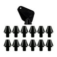 thumbnail image 1 of 12 Accesorios Para Calzado De Atletismo Perfecl Tacos Para Botas De Fútbol Altura 11mm, 1 of 8