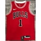 thumbnail image 4 of NBA Jersey Chicago Bulls No.23 Jordan Jordan Jersey Camiseta deportiva The New redpangjing, 4 of 4