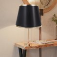 thumbnail image 1 of Raindrops lampshades for table lamp Modern Light Diffusion Gold Bedroom 1 Set, 1 of 6