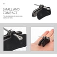 thumbnail image 3 of Cycling Disc Brake Pads for Mountain Bike Made of Metal Black Color 2 Pairs, 3 of 8