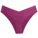 thumbnail image 1 of TrowBridge-bragas de corte en V para mujer, ropa interior femenina de alta calidad sin costuras, lencería Sexy, bragas de satén de seda acogedoras, bragas deportivas de moda, 1 of 4