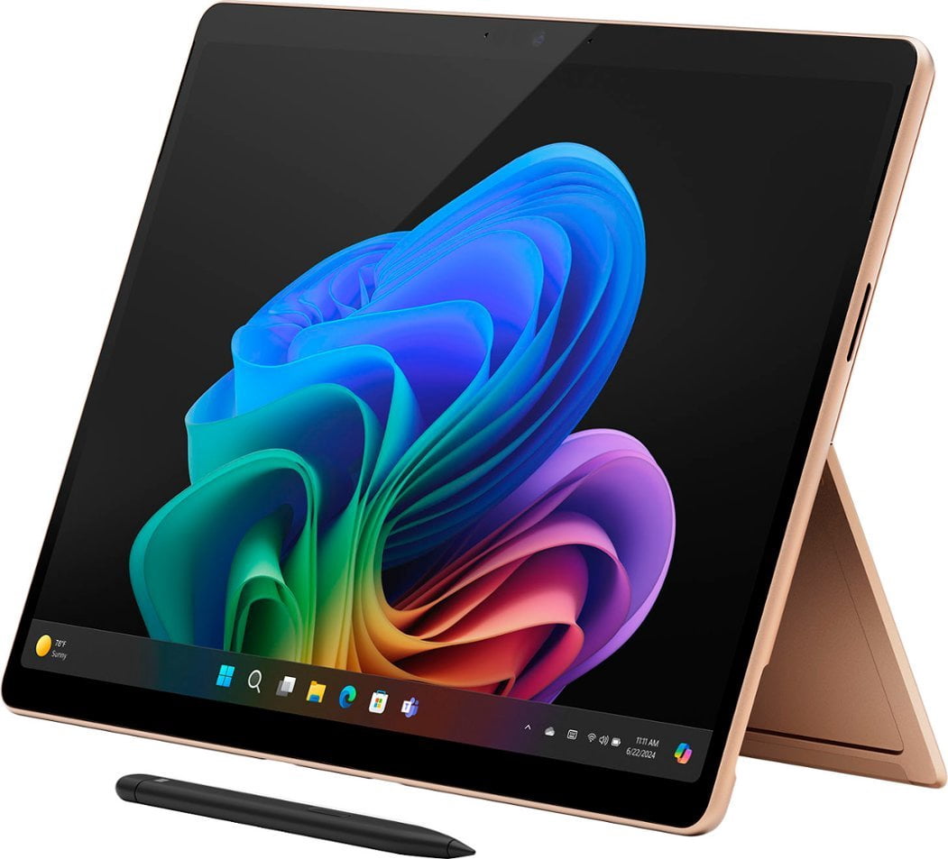 Microsoft Surface Pro Copilot+ PC+ Surface Slim Pen 2 + Surface Pro Keyboard