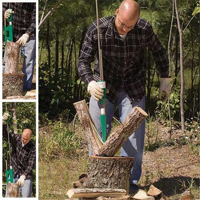 Logosol 5MH-S-SPLITTER Smart-Splitter 14-Ton Manual Log Splitter | Walmart  Canada
