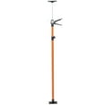 thumbnail image 3 of 2Pack Adjustable Support Pole with Carry Bag, Steel Multiuse Support Rod for Jacks Drywalls Cabinets, 45 to 114 Inch, 3 of 11