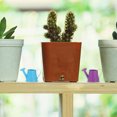 thumbnail image 2 of OULII 4Pcs Miniature Watering Cans Iron Diy Micro Landscape Teaching Aid, 2 of 8