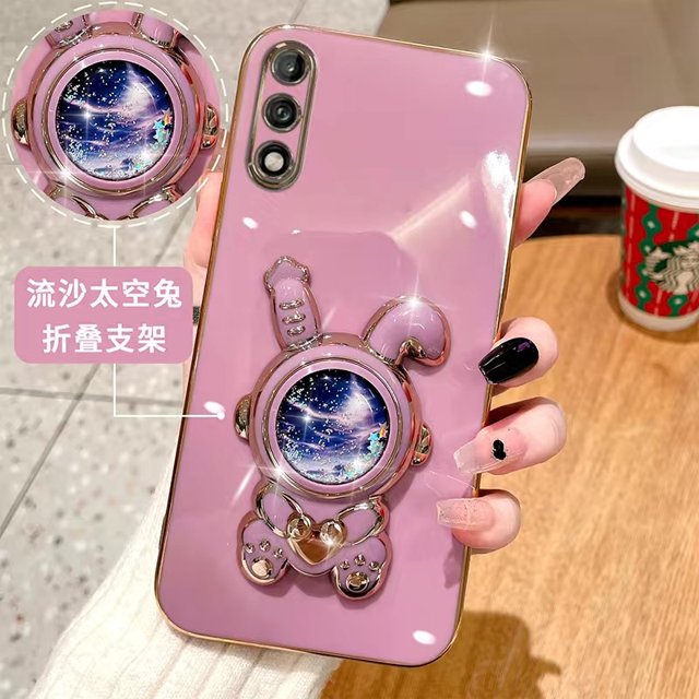 Funda Infinix Tecno Camon 18 Premier Tecno Camon 15 Tecno Spark 5 Pro Tecno Spark 6 Tecno Spark 8C Tecno Spark 9 Pro Cute Rabbit Phone Case