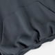 thumbnail image 4 of Sudadera con capucha para hombre, lisa, de manga larga, polar, de ancho corto, doble capa, estilo urbano occidental, sudadera con capucha, blusa de poliéster para hombre, 4 of 6