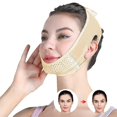 thumbnail image 1 of Mascarilla facial adelgazante shaofei reutilizable reductor de papada cinturón lifting facial, 1 of 5