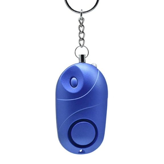 QHUDLV Personal Safety Alarm Keychain ,Loud Alert Replaceable Battery ,Lightweight Portable Self Defense
