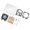 thumbnail image 4 of Chainsaw Gasket Set, Stable Paper Iron High Reliability Carburetor Rebuild Kit  For Garden Tool, 4 of 8