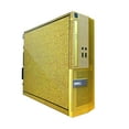 thumbnail image 4 of Gold Treasure Box Dell Desktop PC Customized, Intel Quad Core I5 up to 3.60GHz, 16GB RAM, 512GB SSD, DVD, WiFi & Bluetooth, Keyboard & Mouse, Win 10 Pro Refurbished Grade A, 4 of 5