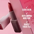 thumbnail image 4 of Maybelline Serum Lipstick, Satin Finish, Oil-Blend and Hyaluronic Acid, 102 Out 'Til 4, 0.12 oz, 4 of 11