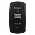 thumbnail image 3 of 7PIN Switch Panel Double Winch - Orange, 4.85x5.4cm, 3 of 8
