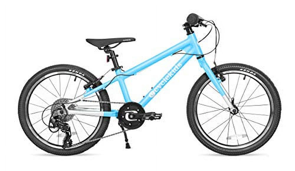 Cycle Kids 20 inch Child Bicycle, Light Blue Sansujyuku sansujyuku.com
