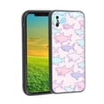 thumbnail image 1 of Compatible with iPhone XS Max Phone Case, shark-fish-211 Case Silicone Protective for Teen Girl Boy Case for iPhone XS Max, 1 of 1