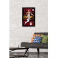 thumbnail image 3 of NBA Atlanta Hawks - Trae Young 20, 3 of 4