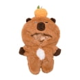 thumbnail image 1 of Kapibala mono de felpa 20cm ropa de muñeca ropa de peluche DIY para muñecas juguete ropa de muñeca de moda para niños regalo de cumpleaños, 1 of 9