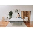 thumbnail image 3 of Omne Sleep Head/Foot Zero Gravity Adjustable Bed Base Split California King, 3 of 5