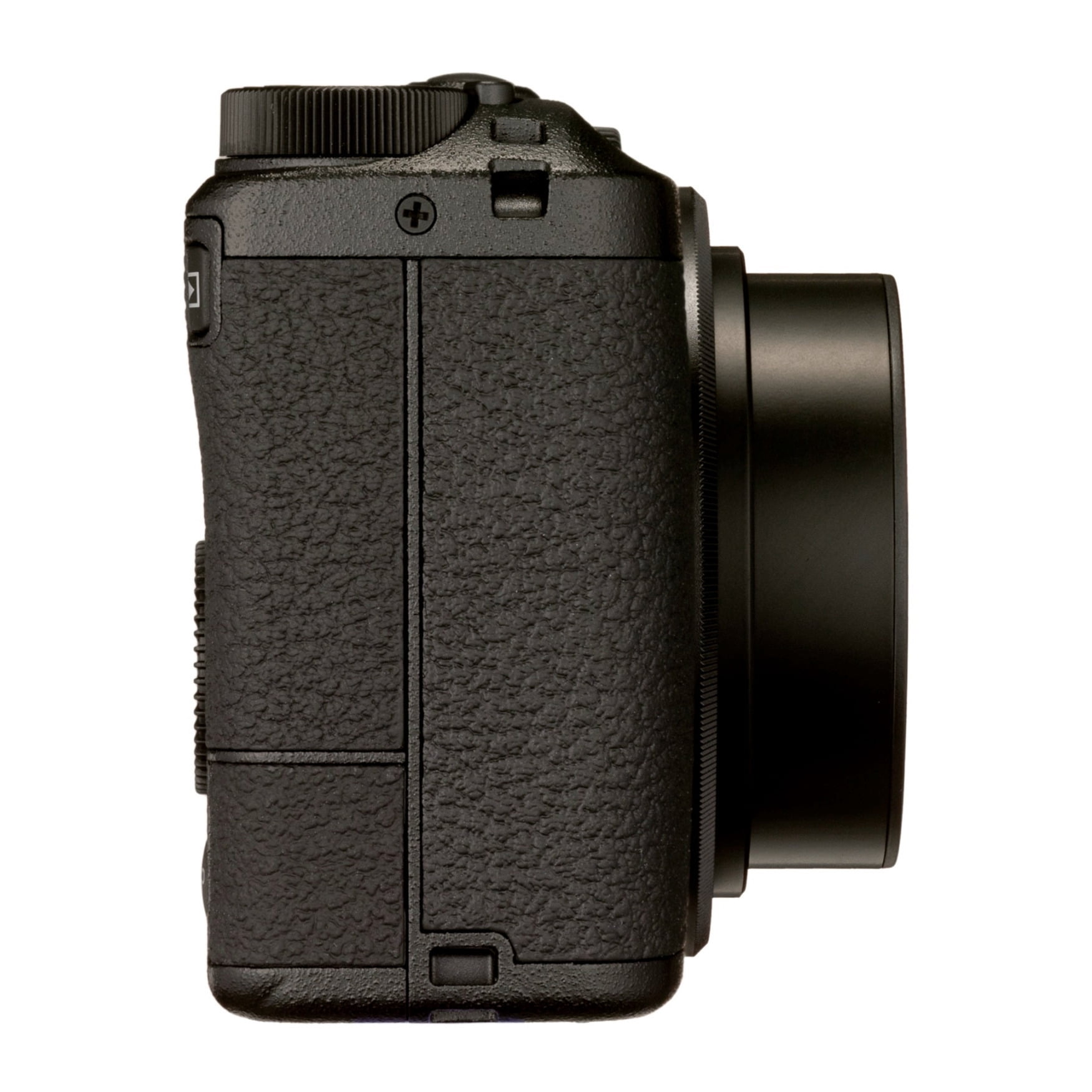 Ricoh GR IIIx, Black, Digital Compact Camera with Panama | Ubuy