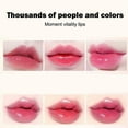 thumbnail image 7 of ONLYEOR 3pcs Color Changing Lipstick, Transferproof Color Changing Lipstick, Gold Foil Moisturizing Glossy Shine Lip Gloss, Moisturizing Lip Gloss, Long-Lasting Glossy Finish for Women 3.5g, 7 of 7