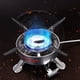thumbnail image 3 of Horno de exterior BRS-10 Estufa de gas butano de acero inoxidable de tipo dividido portátil para aca Tomshoo  Horno de exterior, 3 of 7