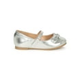 thumbnail image 2 of Toddler/Little Girls Bow Tie Mary Jane Ballerina Flat 19747, 2 of 5
