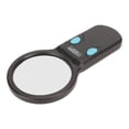 thumbnail image 5 of Pet Microchip Scanner Black Portable Handheld OLED Display Pet ID Scanner 134.2Khz 125Khz RFID Animal Tag Reader, 5 of 5