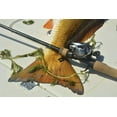 thumbnail image 4 of SHIMANO Bantam 151 MGL; Lowprofile Baitcasting Freshwater Fishing Reel, 4 of 4