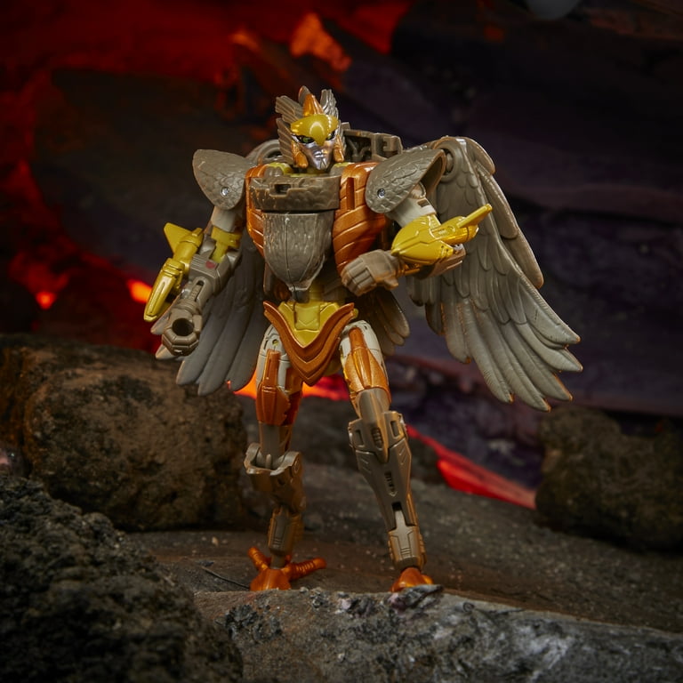 Transformers Beast: Kingdom War for Cybertron Airazor Action