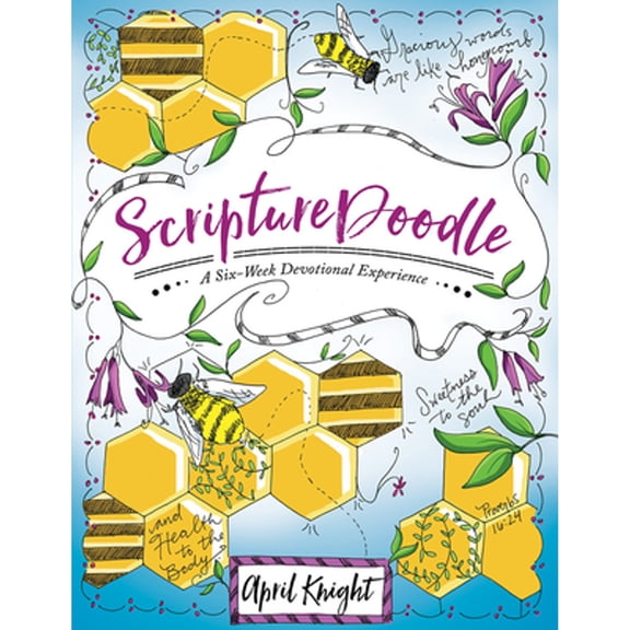 Pre-Owned Scripturedoodle: A Six-Week Devotional Experience (Paperback) 0781414695 9780781414692